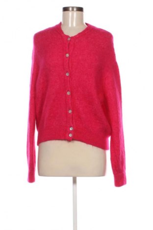 Cardigan de damă American Vintage, Mărime XL, Culoare Roșu, Preț 107,99 Lei