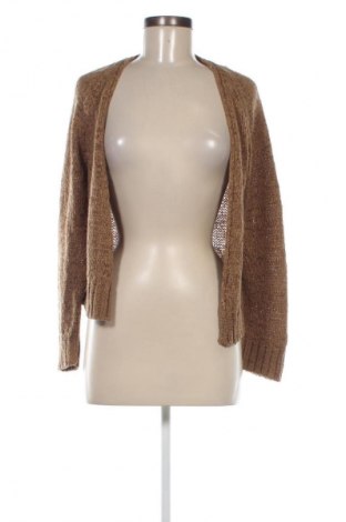 Cardigan de damă Atmos Fashion, Mărime M, Culoare Maro, Preț 29,99 Lei