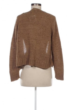 Cardigan de damă Atmos Fashion, Mărime M, Culoare Maro, Preț 29,99 Lei