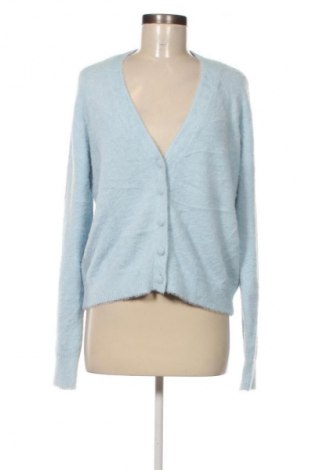 Cardigan de damă Atmos Fashion, Mărime M, Culoare Albastru, Preț 29,99 Lei