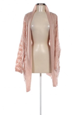 Cardigan de damă Atmosphere, Mărime XL, Culoare Roz, Preț 21,99 Lei