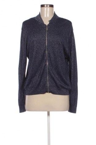 Cardigan de damă Atmosphere, Mărime XL, Culoare Albastru, Preț 33,99 Lei