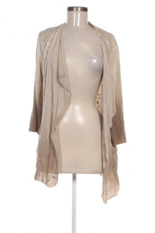 Damen Strickjacke Bexleys, Größe M, Farbe Beige, Preis € 19,99