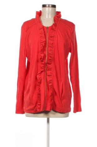 Damen Strickjacke Bonita, Größe XL, Farbe Rot, Preis 20,99 €