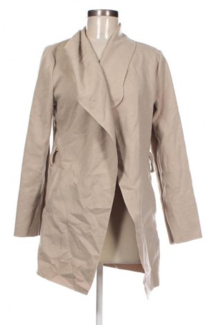 Damen Strickjacke Boohoo, Größe M, Farbe Beige, Preis € 6,99