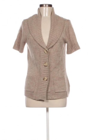 Damen Strickjacke Canda, Größe S, Farbe Beige, Preis 10,99 €