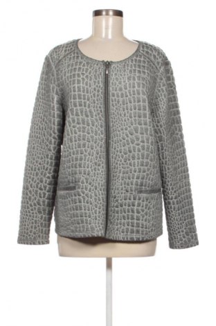 Cardigan de damă Charles Vogele, Mărime L, Culoare Gri, Preț 22,99 Lei