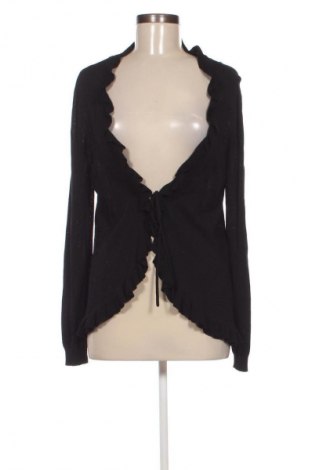 Cardigan de damă Charles Vogele, Mărime M, Culoare Negru, Preț 23,99 Lei