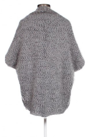 Damen Strickjacke Clockhouse, Größe L, Farbe Grau, Preis 4,99 €