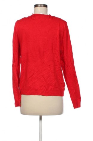 Damen Strickjacke Cubus, Größe L, Farbe Rot, Preis € 5,99