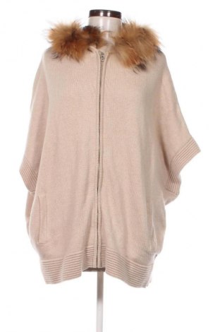 Damen Strickjacke Cyrillus, Größe M, Farbe Beige, Preis 15,99 €