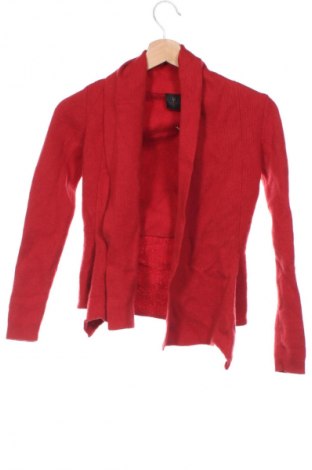 Damen Strickjacke David Lawrence, Größe XS, Farbe Rot, Preis € 18,99