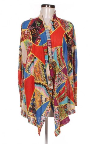 Дамска жилетка Desigual, Размер S, Цвят Многоцветен, Цена 62,00 лв.