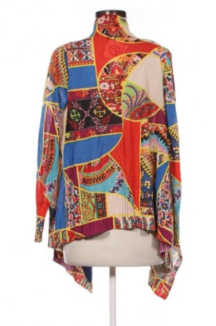 Дамска жилетка Desigual, Размер S, Цвят Многоцветен, Цена 62,00 лв.