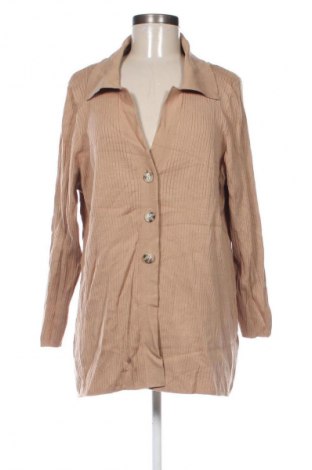 Damen Strickjacke Forever New, Größe XXL, Farbe Beige, Preis 25,99 €