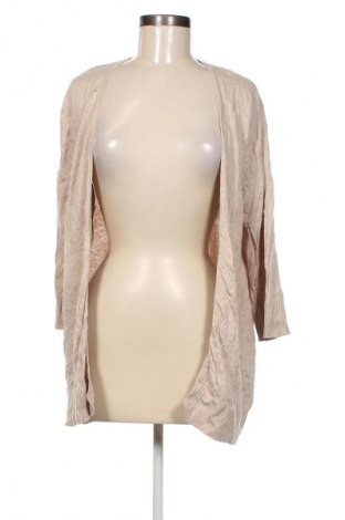 Damen Strickjacke Gerry Weber, Größe L, Farbe Beige, Preis 15,99 €