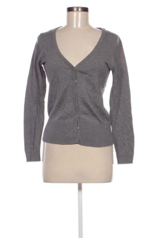 Damen Strickjacke H&M, Größe S, Farbe Grau, Preis 5,99 €