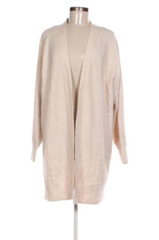 Damski kardigan H&M, Rozmiar L, Kolor Beżowy, Cena 35,99 zł