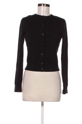 Cardigan de damă H&M, Mărime S, Culoare Negru, Preț 94,99 Lei