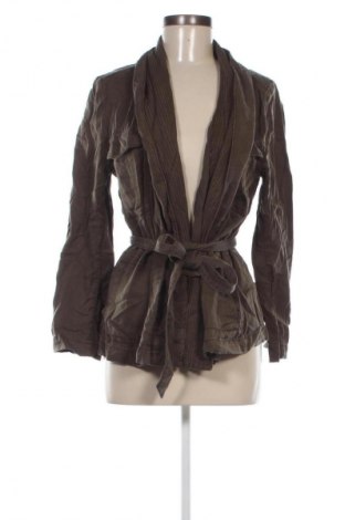 Damen Strickjacke H&M Conscious Collection, Größe M, Farbe Grün, Preis € 8,99