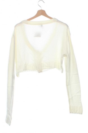 Cardigan de damă H&M Divided, Mărime XS, Culoare Alb, Preț 19,99 Lei