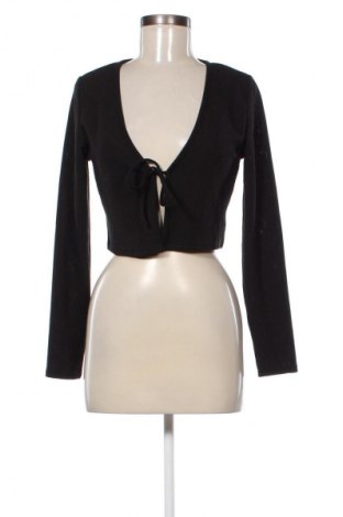 Damski kardigan H&M Divided, Rozmiar M, Kolor Czarny, Cena 25,99 zł