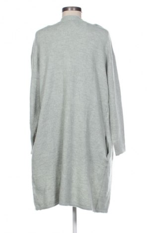 Дамска жилетка H&M L.O.G.G., Размер S, Цвят Зелен, Цена 9,99 лв.