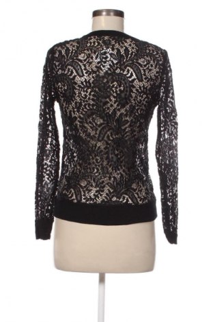 Damen Strickjacke Intimate Portal, Größe M, Farbe Schwarz, Preis € 7,99