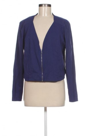 Damen Strickjacke Juffrouw Jansen, Größe XXL, Farbe Blau, Preis 12,99 €