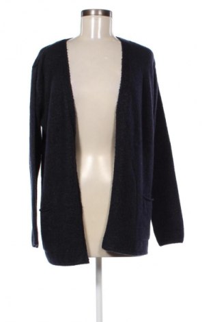 Damen Strickjacke Laura Torelli, Größe S, Farbe Blau, Preis 10,99 €