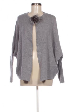 Cardigan de damă Le Group, Mărime XL, Culoare Gri, Preț 94,99 Lei