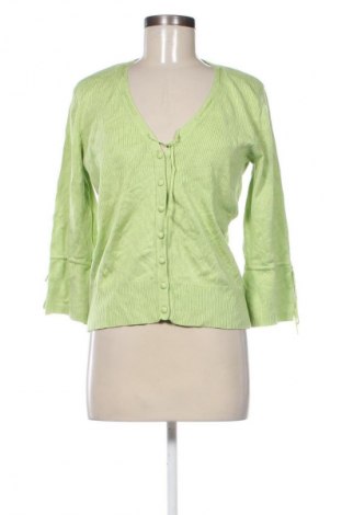 Cardigan de damă Liberty, Mărime M, Culoare Verde, Preț 29,99 Lei