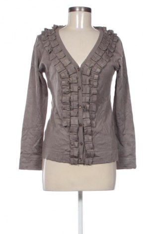 Cardigan de damă Lilia, Mărime S, Culoare Gri, Preț 29,99 Lei