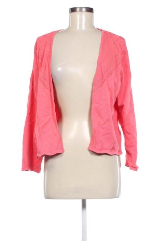 Damen Strickjacke Liz Jordan, Größe XL, Farbe Rosa, Preis € 12,99