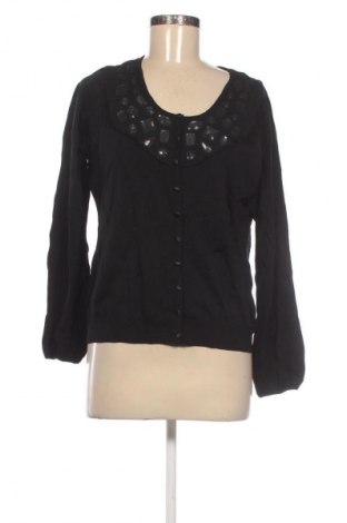 Cardigan de damă Liz Jordan, Mărime XL, Culoare Negru, Preț 133,99 Lei