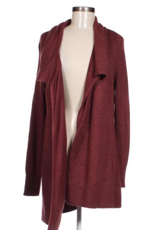 Damen Strickjacke Loft, Größe L, Farbe Rot, Preis 12,99 €