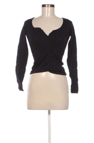 Damen Strickjacke Mango, Größe XS, Farbe Schwarz, Preis € 4,99