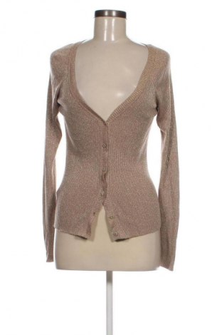 Damen Strickjacke Mango, Größe L, Farbe Beige, Preis 13,81 €