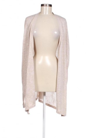 Damen Strickjacke Mango, Größe L, Farbe Beige, Preis 9,99 €