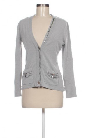 Damen Strickjacke Marc Cain, Größe S, Farbe Grau, Preis 32,00 €