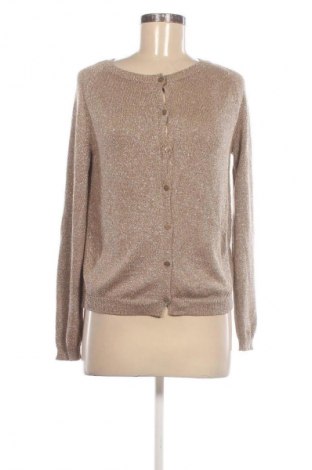 Damen Strickjacke Massimo Dutti, Größe S, Farbe Beige, Preis 56,37 €