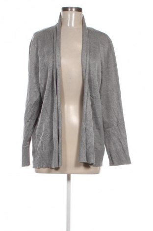 Damen Strickjacke Millers, Größe XXL, Farbe Grau, Preis 10,99 €