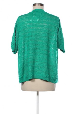 Damen Strickjacke Millers, Größe XL, Farbe Grün, Preis 6,99 €