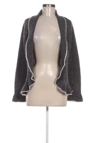 Damen Strickjacke Mills, Größe M, Farbe Grau, Preis € 7,99