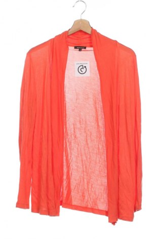 Damen Strickjacke More & More, Größe XS, Farbe Orange, Preis 9,99 €