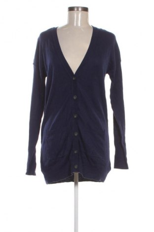 Cardigan de damă Mossimo, Mărime M, Culoare Albastru, Preț 102,55 Lei