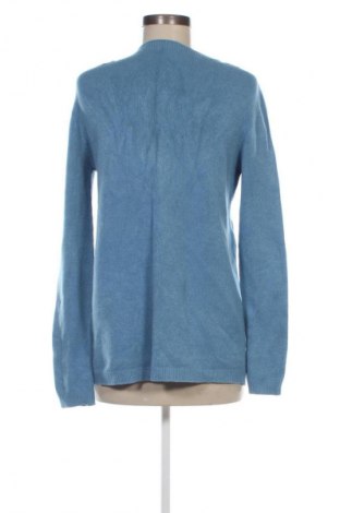 Damen Strickjacke Motivi, Größe M, Farbe Blau, Preis 7,99 €