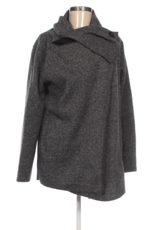 Damen Strickjacke NEW COLLECTION, Größe XL, Farbe Grau, Preis 8,99 €