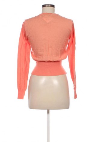 Damen Strickjacke Noa Noa, Größe S, Farbe Orange, Preis € 15,35