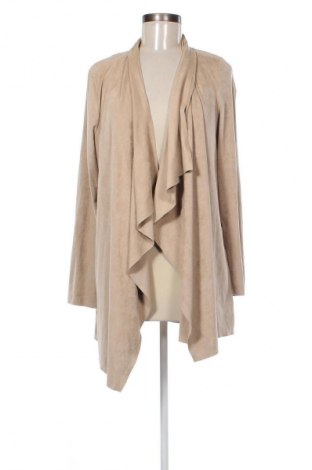 Damen Strickjacke Noppies, Größe XL, Farbe Beige, Preis 28,99 €